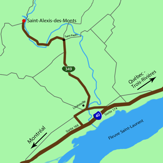 Saint-Alexis-des-Monts