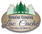 Domaine-Camping-Lac-Caché-logo1